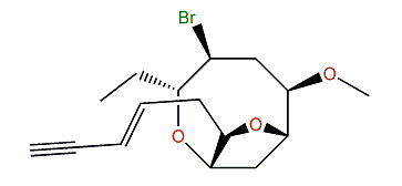Isolaurefucin methyl ether